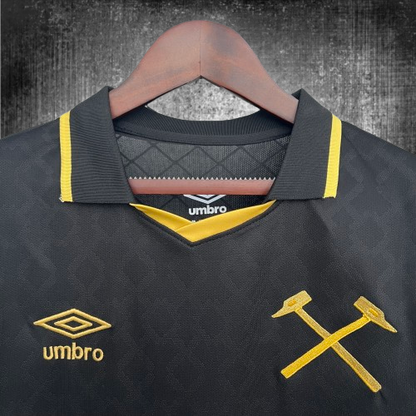 West Ham. Tercera camiseta 2025-2026