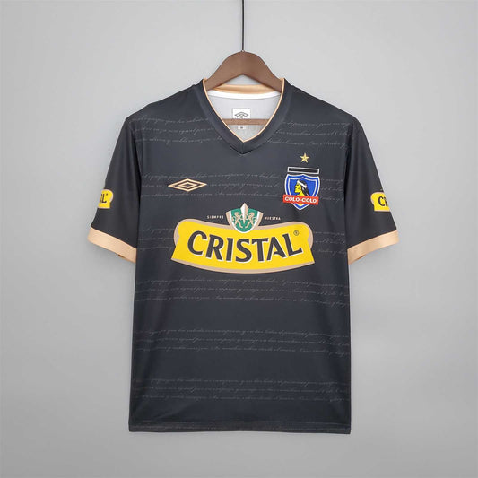 Colo Colo. Camiseta visitante 2011