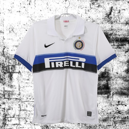 Inter de Milán. Camiseta visitante 2009-2010