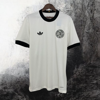 Selección de Alemania. Camiseta Conmemorativa 125 años (White)