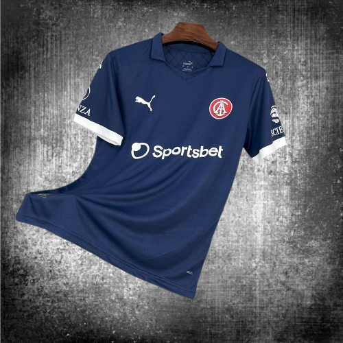 Independiente. Camiseta visitante 2025-2026
