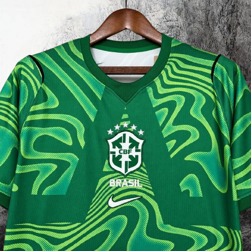 Selección de Brasil. Camiseta arquero 2026
