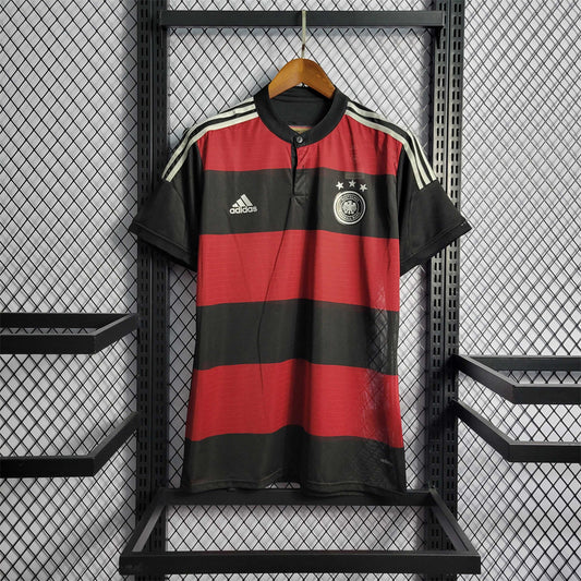 Selección de Alemania. Camiseta visitante 2014