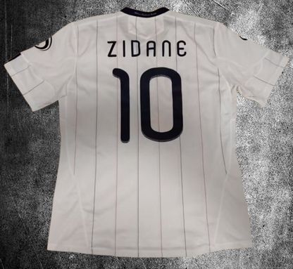 Selección de Francia. Camiseta visitante 2010