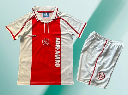 Ajax. Kit local 1998-1999