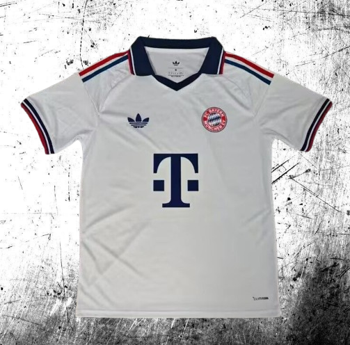Bayern Munich. Camiseta visitante 2026-2027