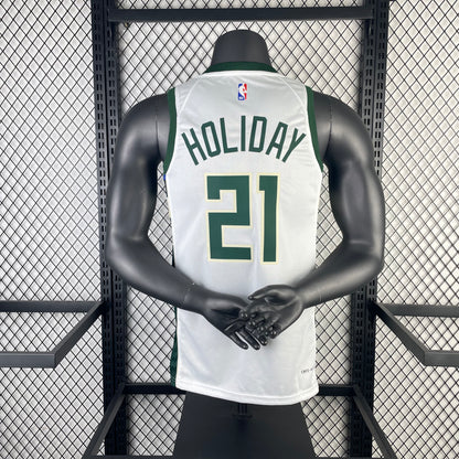 Milwaukee Bucks. Association Edition