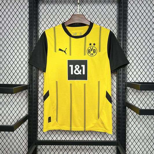 Borussia Dortmund. Camiseta local 2024-2025