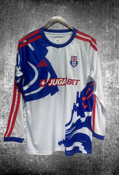 Universidad de Chile. Camiseta visitante 2026