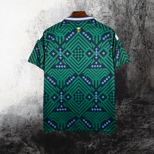 Selección de Arabia Saudita. Camiseta local 2026