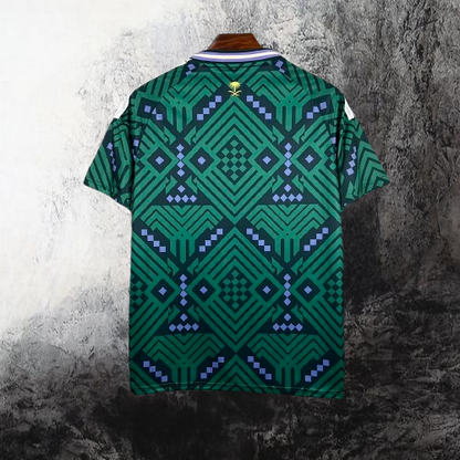 Selección de Arabia Saudita. Camiseta local 2026