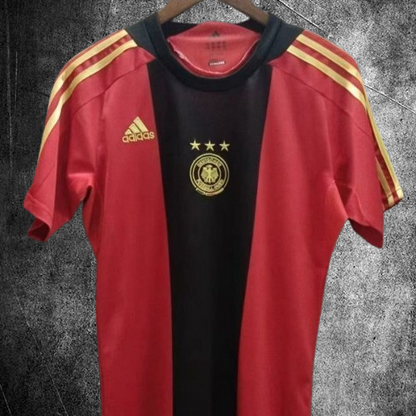 Selección de Alemania. Camiseta visitante 2008