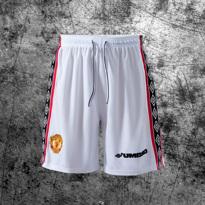 Manchester United. Short local 1998-1999