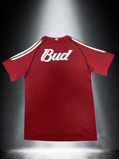 River Plate. Camiseta visitante 2005-2006