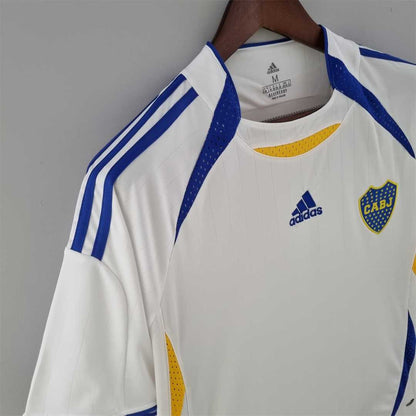 Boca Juniors. Camiseta retro Teamgeist