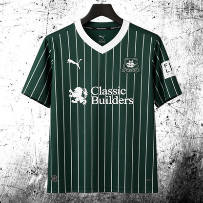 Plymouth Argyle. Camiseta local 2026-2027