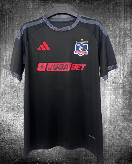 Colo Colo. Camiseta visitante 2026
