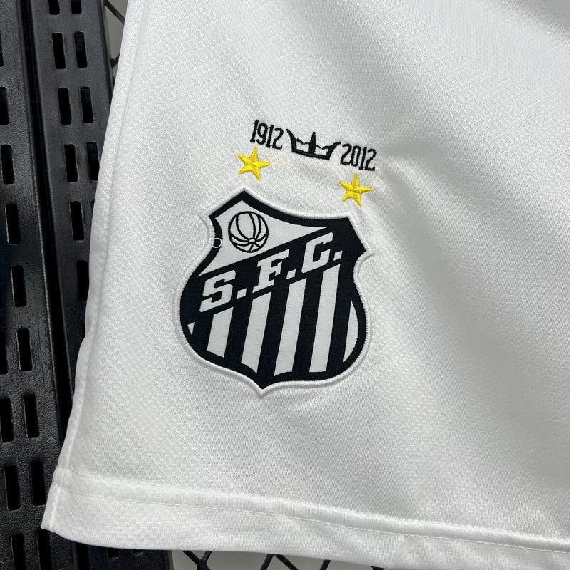 Santos. Short local 2011-2012