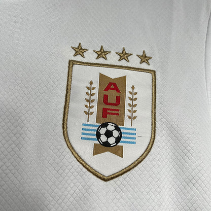 Selección de Uruguay. Camiseta visitante 2024