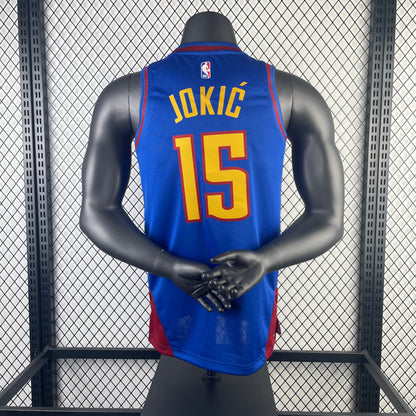 Denver Nuggets. Statement Edition