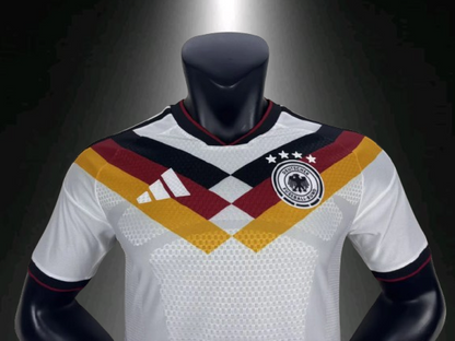 Selección de Alemania. Camiseta local Versión Jugador 2026
