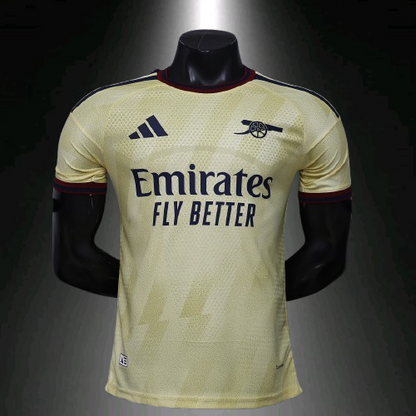 Arsenal. Tercera Camiseta Versión Jugador 2026-2027