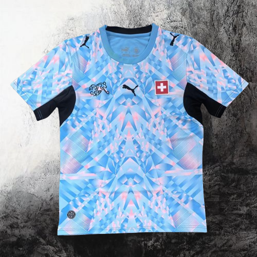 Selección de Suiza. Camiseta visitante 2026