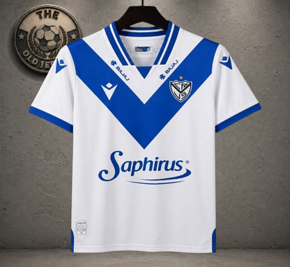 Vélez Sarsfield. Camiseta local 2026-2027