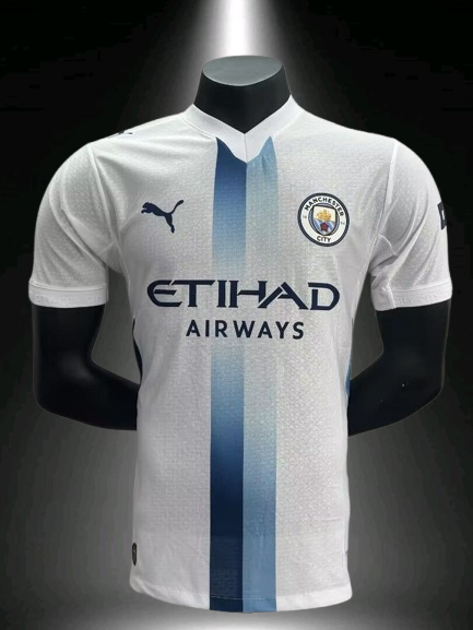 Manchester City. Camiseta visitante Versión Jugador 2026-2027
