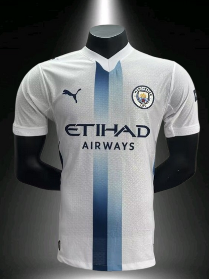 Manchester City. Camiseta visitante Versión Jugador 2026-2027