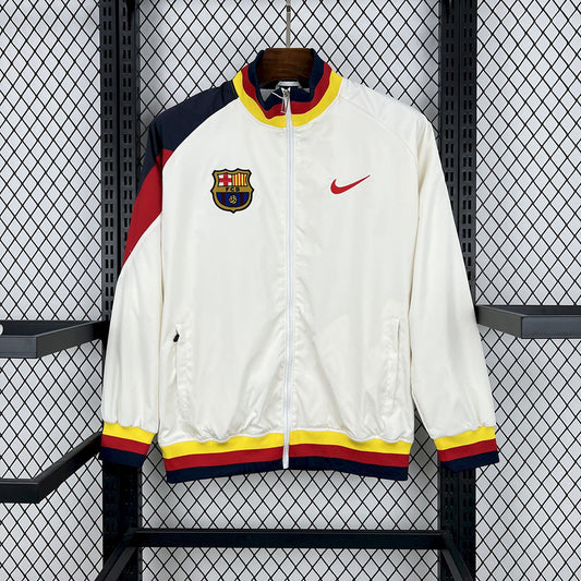 FC Barcelona. Cortaviento Retro 1899