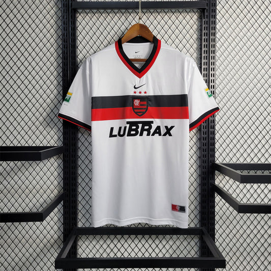 Flamengo. Camiseta visitante 2001