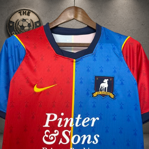 AFC Richmond. Camiseta local 2026-2027