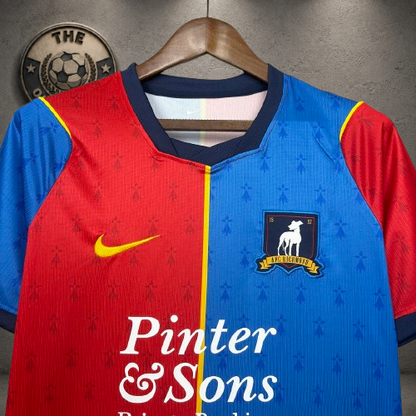AFC Richmond. Camiseta local 2026-2027