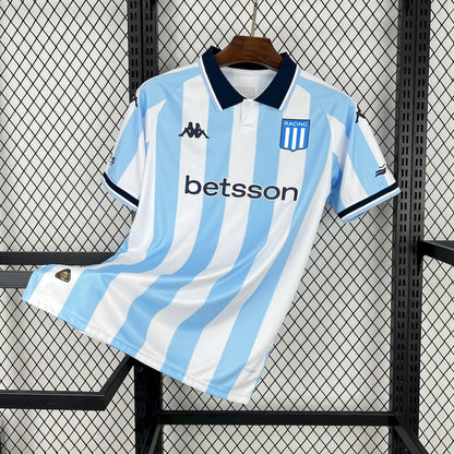 Racing. Camiseta local 2025