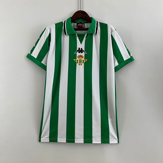 Real Betis. Camiseta local 1993-1994