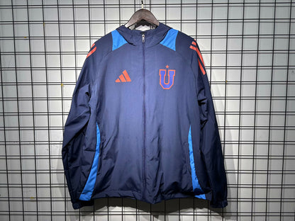 Universidad de Chile. Cortaviento 2025