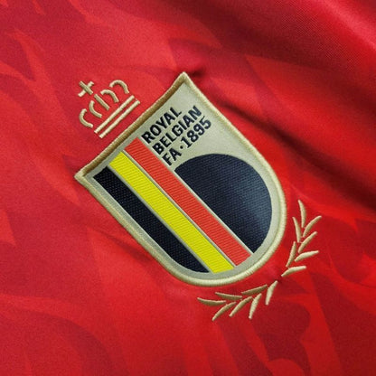 Selección de Bélgica. Camiseta local 2026