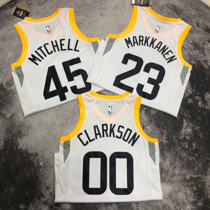 Utah Jazz. Association Edition