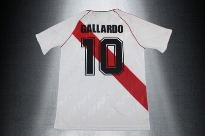 River Plate. Camiseta local 1993
