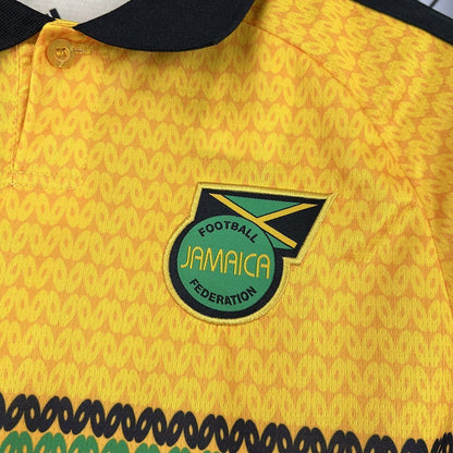 Selección de Jamaica. Camiseta local 2026