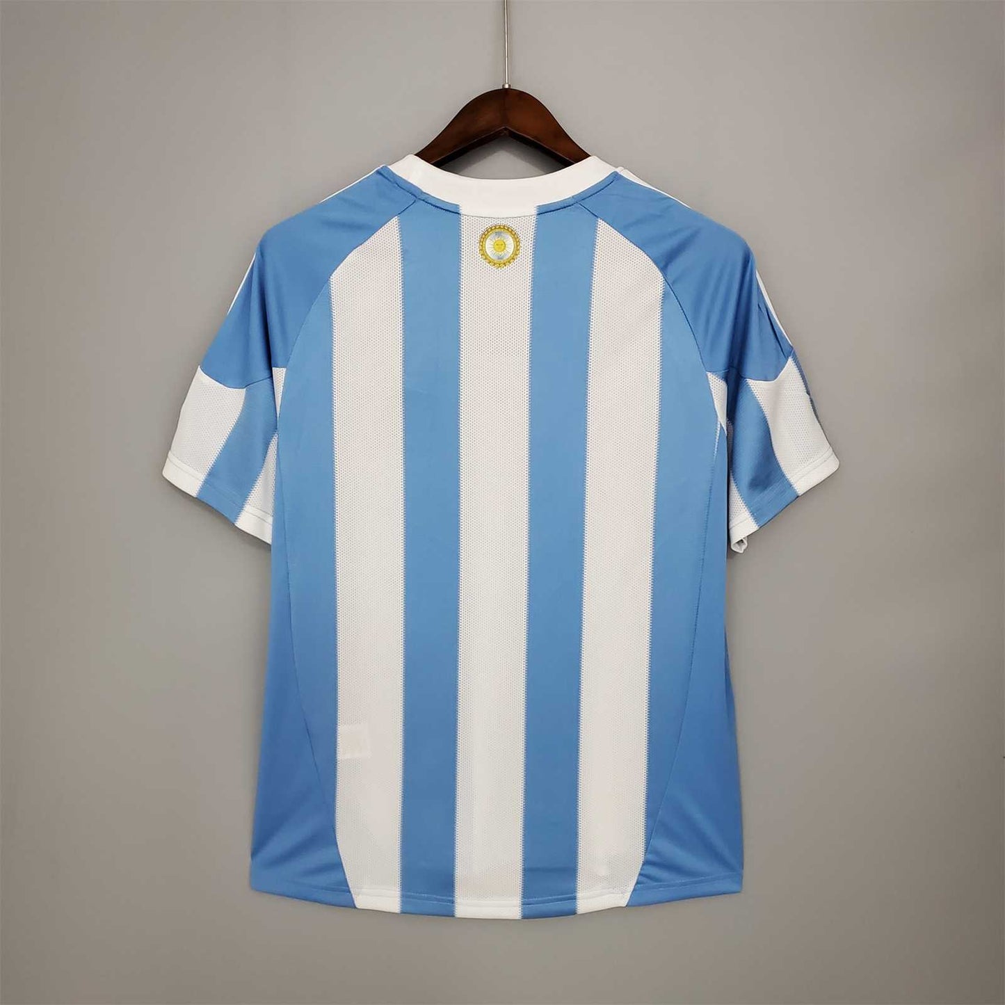 Selección de Argentina. Camiseta local 2010