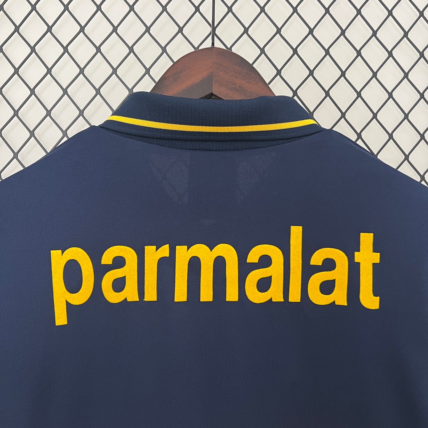 Boca Juniors. Camiseta local 1994-1995