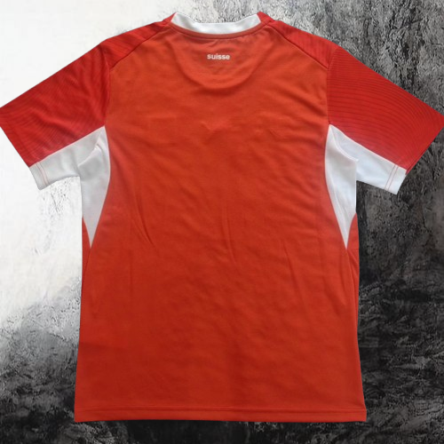 Selección de Suiza. Camiseta local 2026