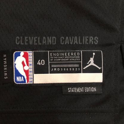 Cleveland Cavaliers. Statement Edition