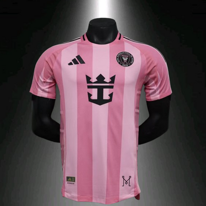 Inter Miami. Camiseta local Versión Jugador 2025-2026