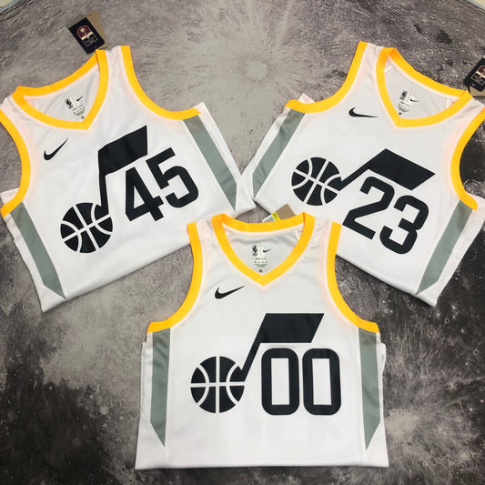 Utah Jazz. Association Edition