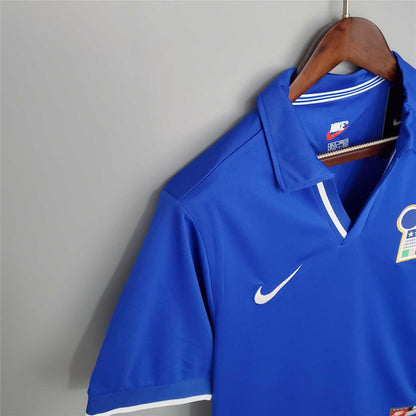 Selección de Italia. Camiseta local 1998