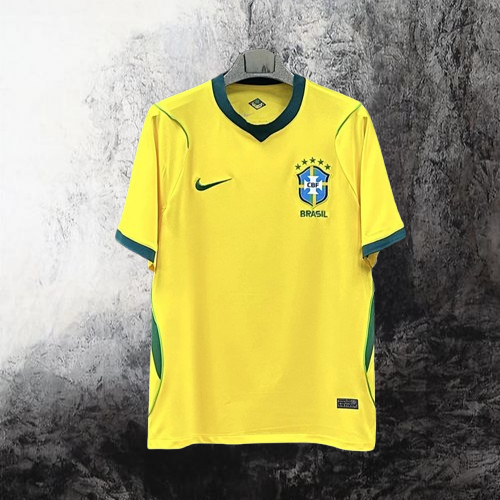 Selección de Brasil. Camiseta local 2026