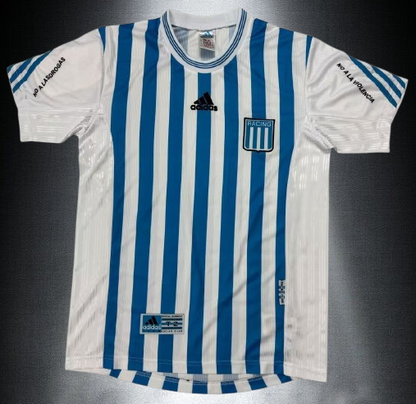 Racing. Camiseta local 1999-2000